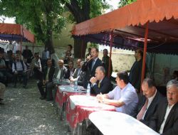 ‘Durmak yok, hizmete devam'